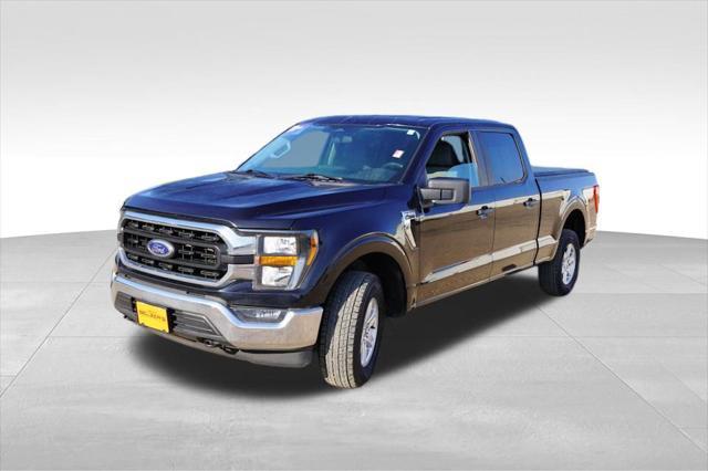used 2023 Ford F-150 car, priced at $30,170