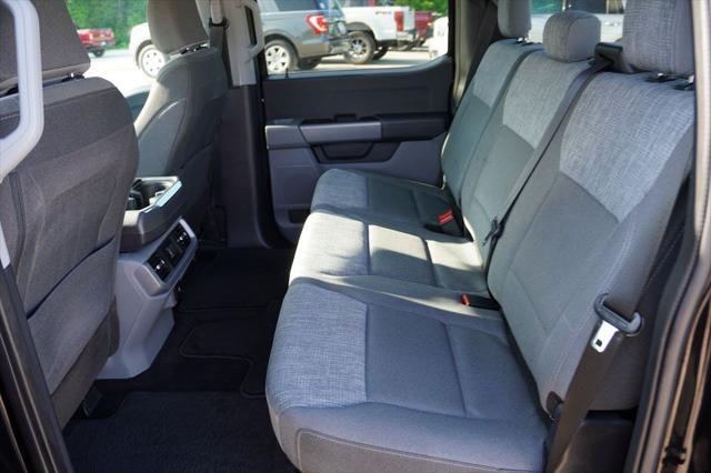 used 2023 Ford F-150 car, priced at $30,170