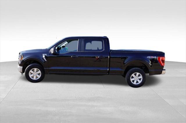 used 2023 Ford F-150 car, priced at $30,170