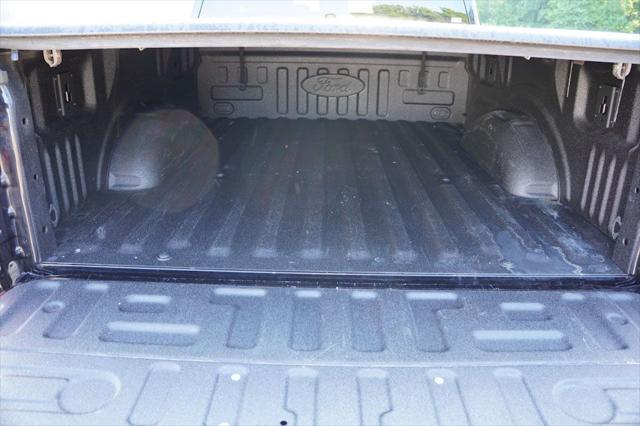used 2023 Ford F-150 car, priced at $30,170