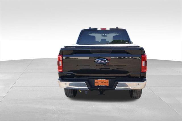 used 2023 Ford F-150 car, priced at $30,170