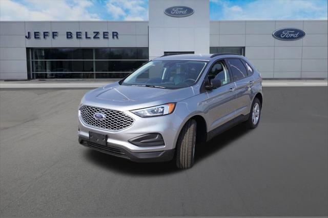 new 2024 Ford Edge car, priced at $35,190