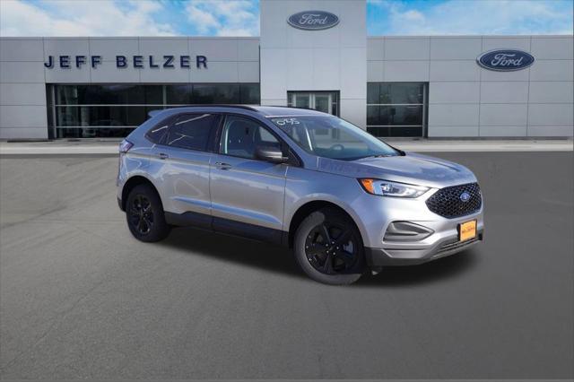 new 2024 Ford Edge car, priced at $33,360