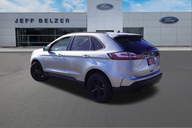 new 2024 Ford Edge car, priced at $33,360