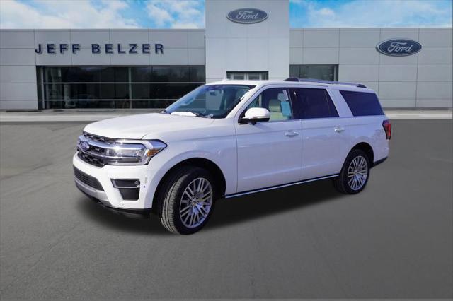 new 2024 Ford Expedition car, priced at $70,088