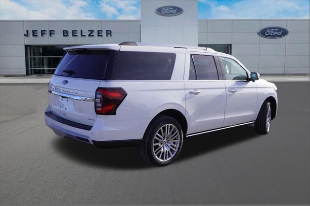 new 2024 Ford Expedition car, priced at $70,088