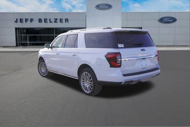 new 2024 Ford Expedition car, priced at $70,088