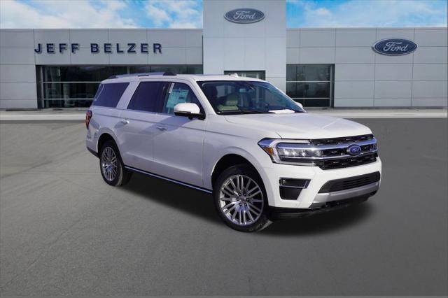 new 2024 Ford Expedition car, priced at $70,088