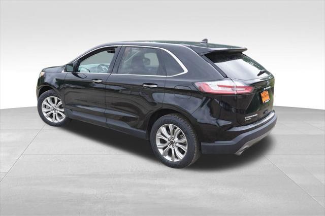 used 2024 Ford Edge car, priced at $28,103