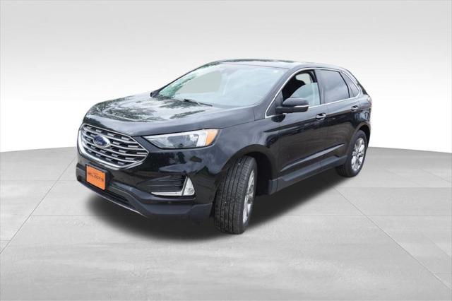 used 2024 Ford Edge car, priced at $28,103