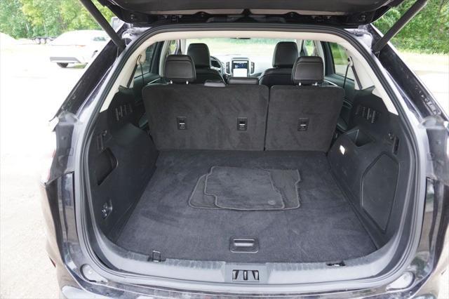 used 2024 Ford Edge car, priced at $28,103