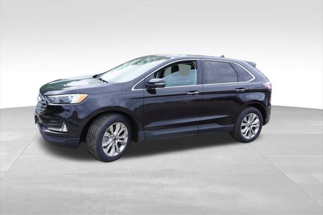 used 2024 Ford Edge car, priced at $28,103