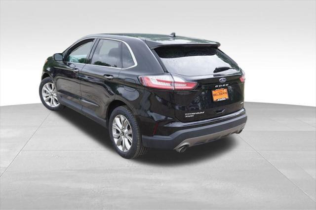 used 2024 Ford Edge car, priced at $28,103