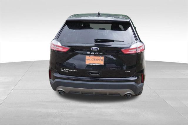 used 2024 Ford Edge car, priced at $28,103