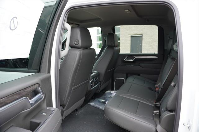 new 2025 Chevrolet Silverado 3500 car, priced at $82,215