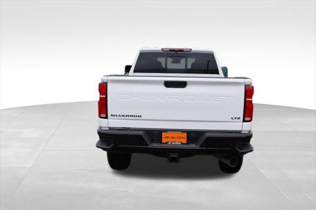 new 2025 Chevrolet Silverado 3500 car, priced at $82,215