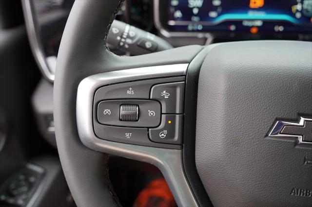 new 2025 Chevrolet Silverado 3500 car, priced at $82,215