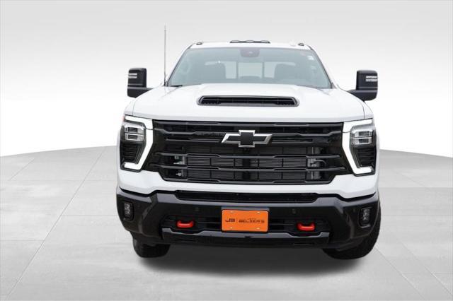 new 2025 Chevrolet Silverado 3500 car, priced at $82,215