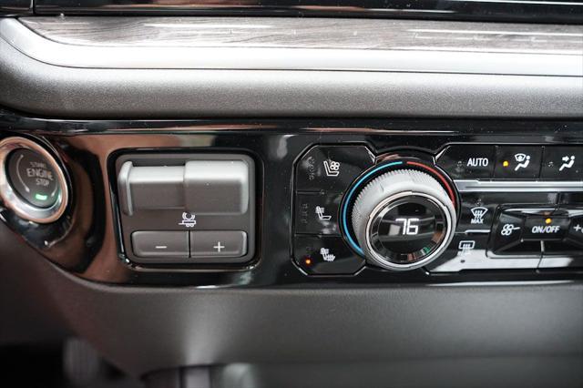 new 2025 Chevrolet Silverado 3500 car, priced at $82,215