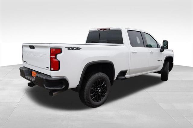 new 2025 Chevrolet Silverado 3500 car, priced at $82,215