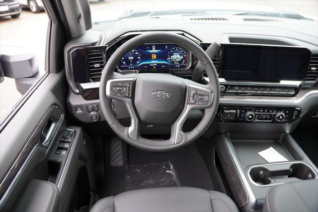 new 2025 Chevrolet Silverado 3500 car, priced at $82,215