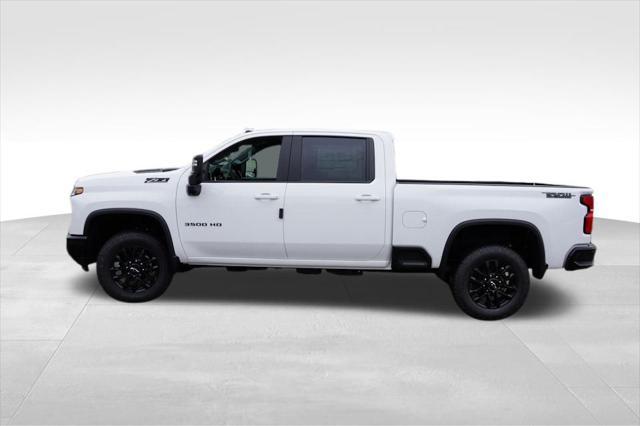 new 2025 Chevrolet Silverado 3500 car, priced at $82,215