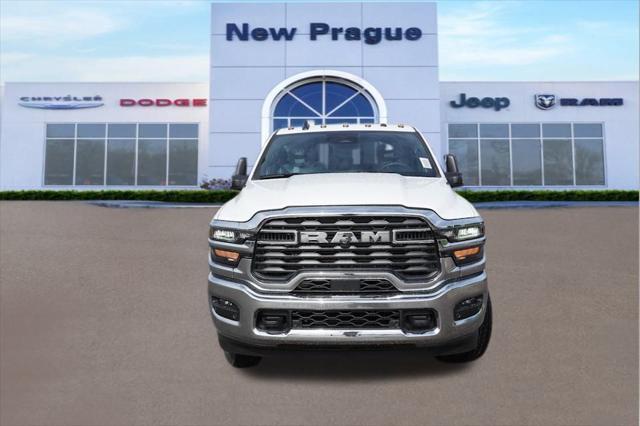 new 2025 Ram 3500 car, priced at $51,652