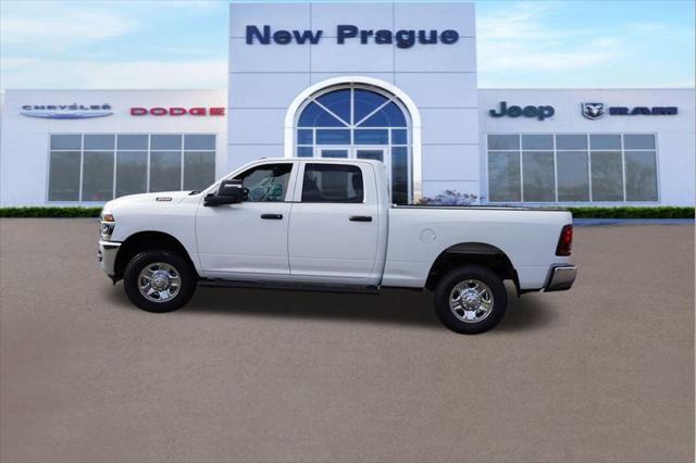 new 2025 Ram 3500 car, priced at $51,652