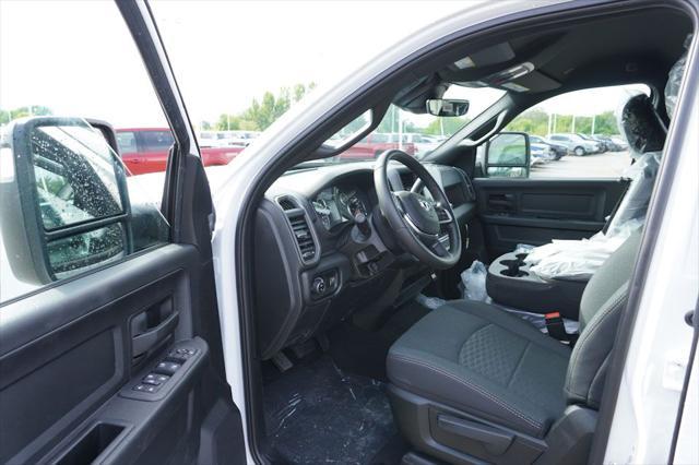 new 2025 Ram 3500 car, priced at $51,652