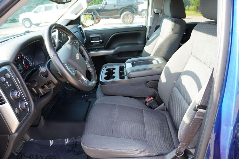 used 2015 Chevrolet Silverado 1500 car, priced at $22,527