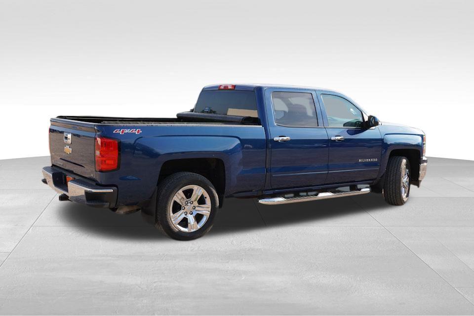 used 2015 Chevrolet Silverado 1500 car, priced at $22,527