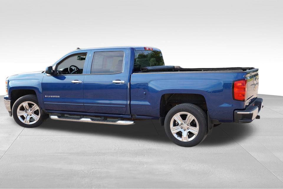 used 2015 Chevrolet Silverado 1500 car, priced at $22,527
