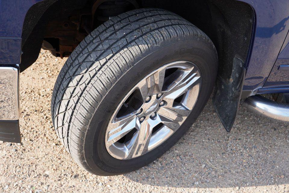 used 2015 Chevrolet Silverado 1500 car, priced at $22,527