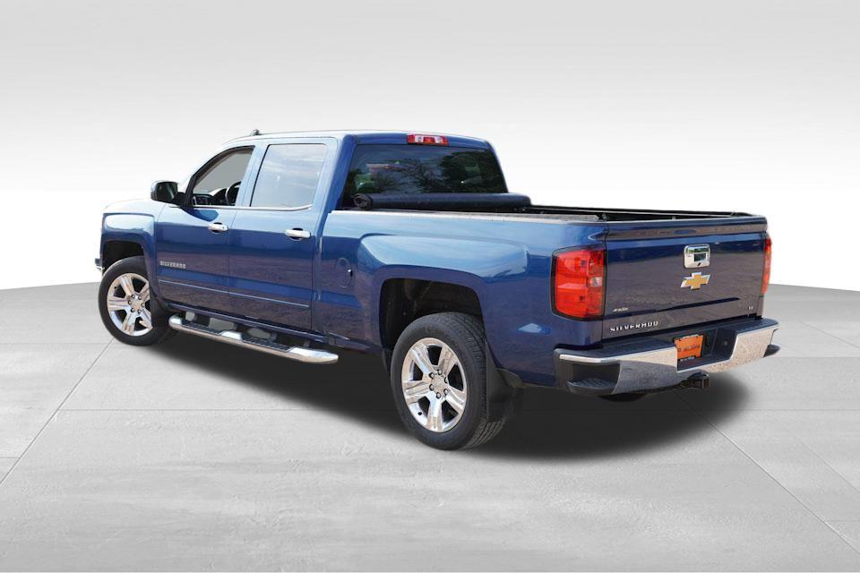 used 2015 Chevrolet Silverado 1500 car, priced at $22,527