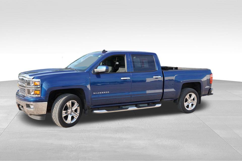 used 2015 Chevrolet Silverado 1500 car, priced at $22,527