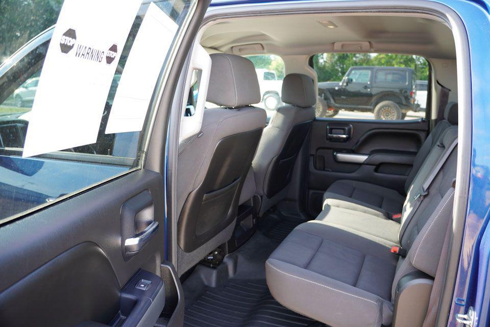 used 2015 Chevrolet Silverado 1500 car, priced at $22,527