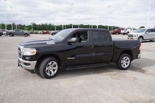 used 2022 Ram 1500 car, priced at $33,785