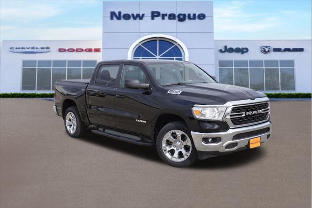 used 2022 Ram 1500 car, priced at $33,785