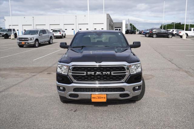 used 2022 Ram 1500 car, priced at $33,785