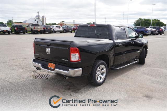 used 2022 Ram 1500 car, priced at $33,785