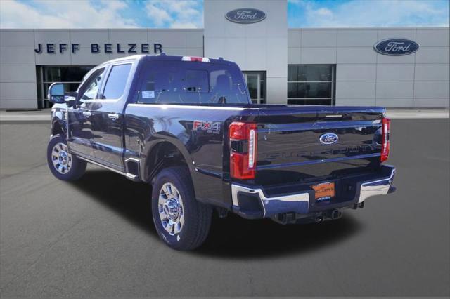 new 2024 Ford F-350 car, priced at $79,731