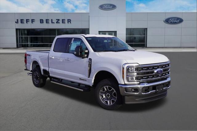 new 2024 Ford F-350 car, priced at $74,405