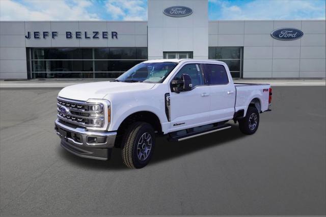 new 2024 Ford F-350 car, priced at $72,505