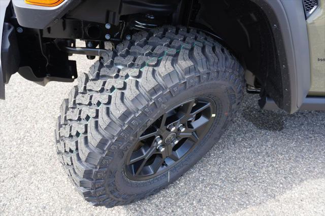 new 2025 Jeep Wrangler car, priced at $48,946