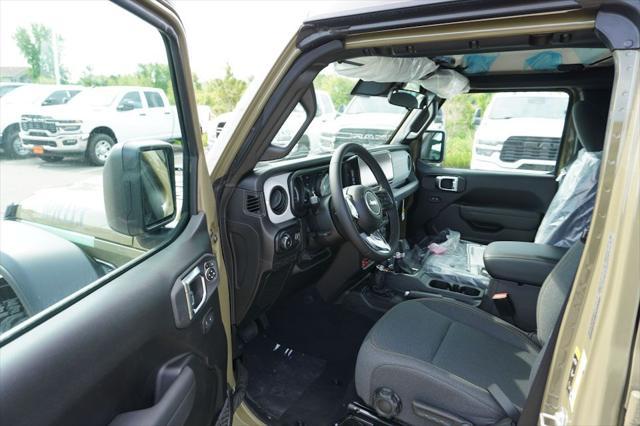 new 2025 Jeep Wrangler car, priced at $48,946