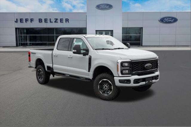 new 2025 Ford F-350 car, priced at $68,077