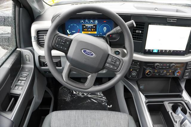 new 2025 Ford F-350 car, priced at $68,077