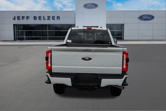 new 2025 Ford F-350 car, priced at $68,077