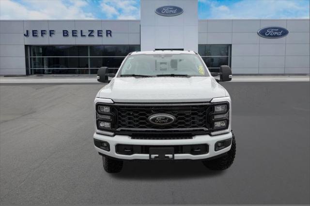 new 2025 Ford F-350 car, priced at $68,077