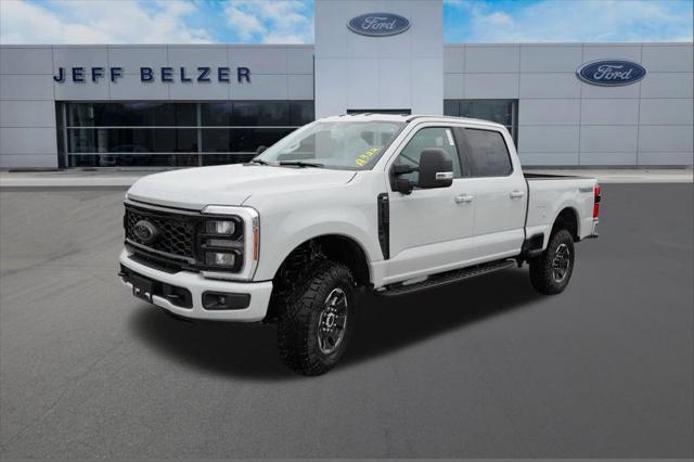 new 2025 Ford F-350 car, priced at $68,077